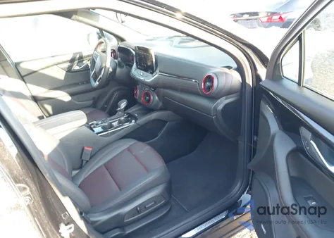 2025 Chevrolet Blazer Fwd Rs z USA, uszkodzony, nr VIN 3GNKBERS8SS235043